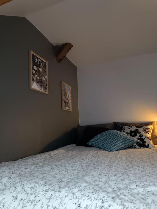 Triplex Hypercentre Avec Parking *