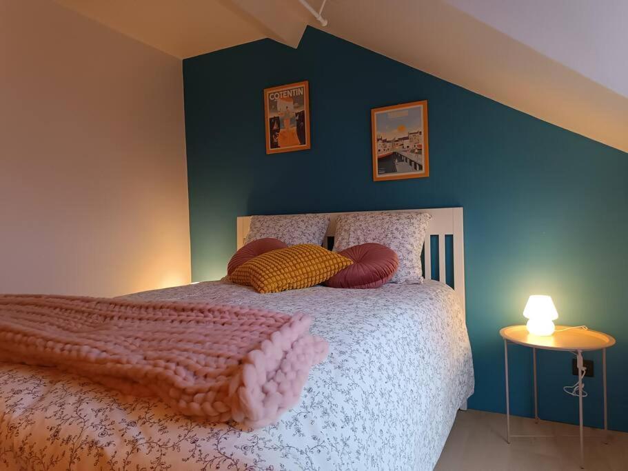 Apartment Triplex Hypercentre Avec Parking Rouen