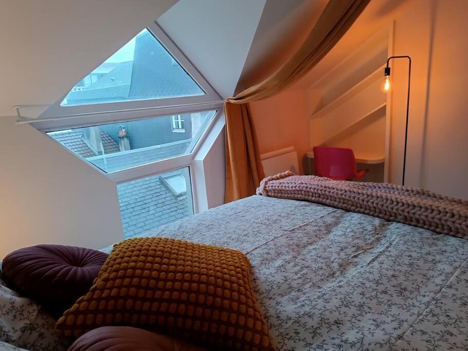 Triplex Hypercentre Avec Parking Apartment *