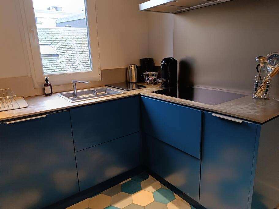Apartment Triplex Hypercentre Avec Parking Rouen